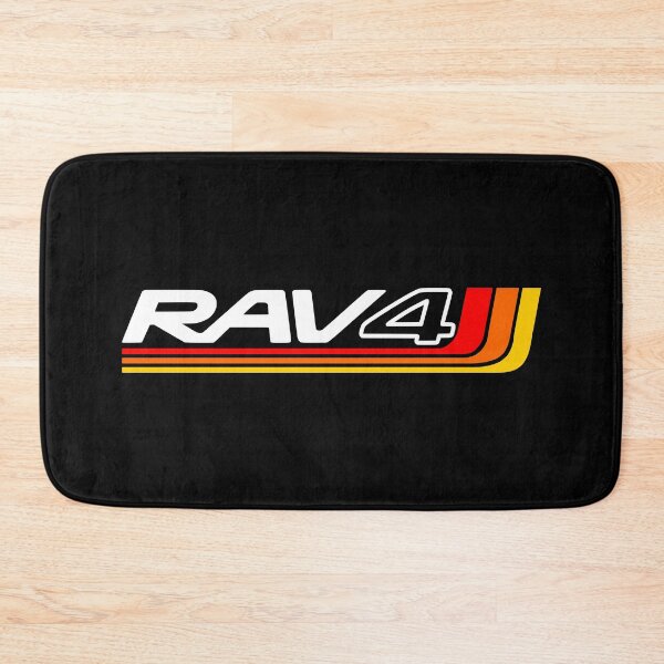 Item preview, RAV4 Heritage color Artwork designed and sold by FlatSixGraphics.