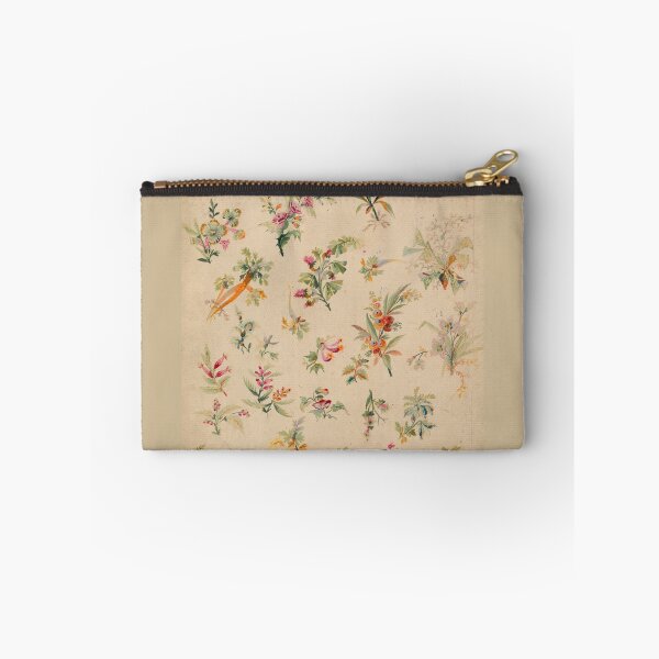 Item preview, Antique Drawing - delicate flowers designed and sold by lulu890.