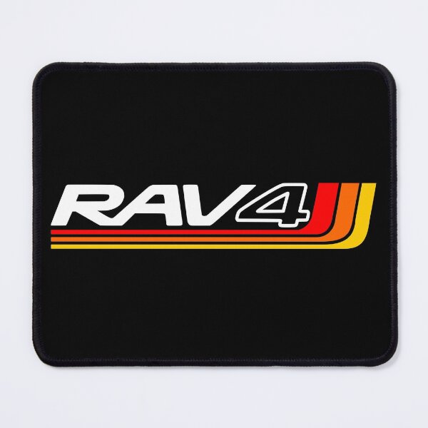 Item preview, RAV4 Heritage color Artwork designed and sold by FlatSixGraphics.