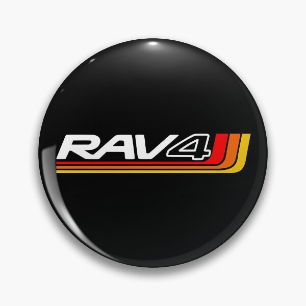 Item preview, RAV4 Heritage color Artwork designed and sold by FlatSixGraphics.