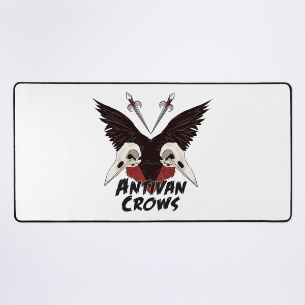 Item preview, Antivan Crows designed and sold by happyfox.