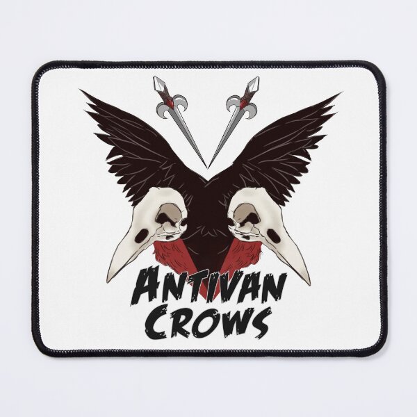 Item preview, Antivan Crows designed and sold by happyfox.