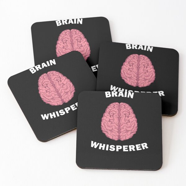 Item preview, Brain Whisperer Neurology Neuroscientist designed and sold by Salvadax.