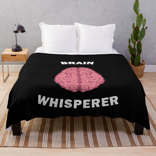Item preview, Brain Whisperer Neurology Neuroscientist designed and sold by Salvadax.