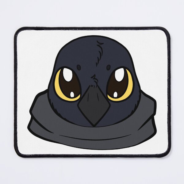Item preview, Kiri the Kenku designed and sold by Nia The Elf.