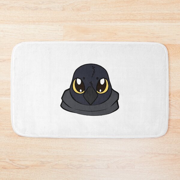 Item preview, Kiri the Kenku designed and sold by Nia The Elf.