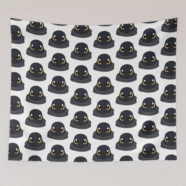 Item preview, Kiri the Kenku designed and sold by Nia The Elf.