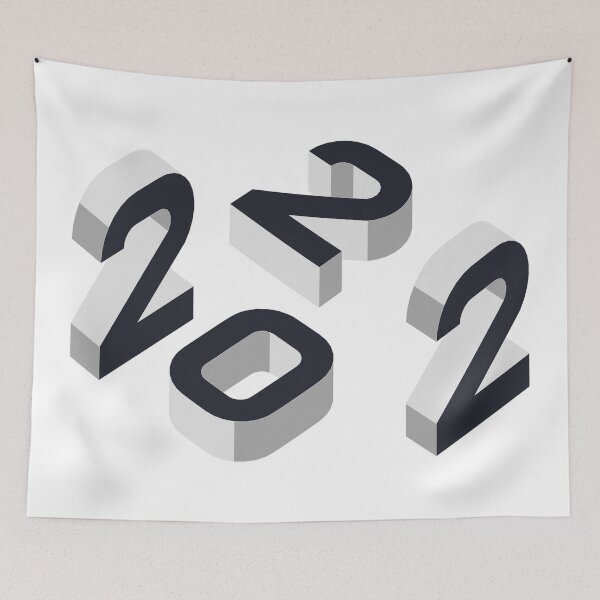 Item preview, 2022 Happy New Year designed and sold by AEGMEDIA.