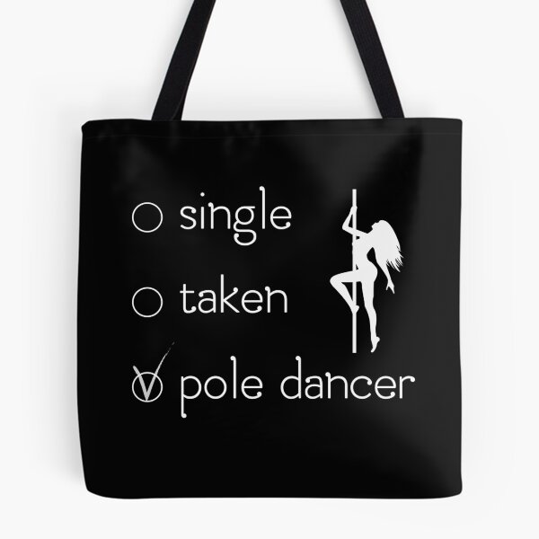 Item preview, Relationship status: pole dancer designed and sold by ala-koala.