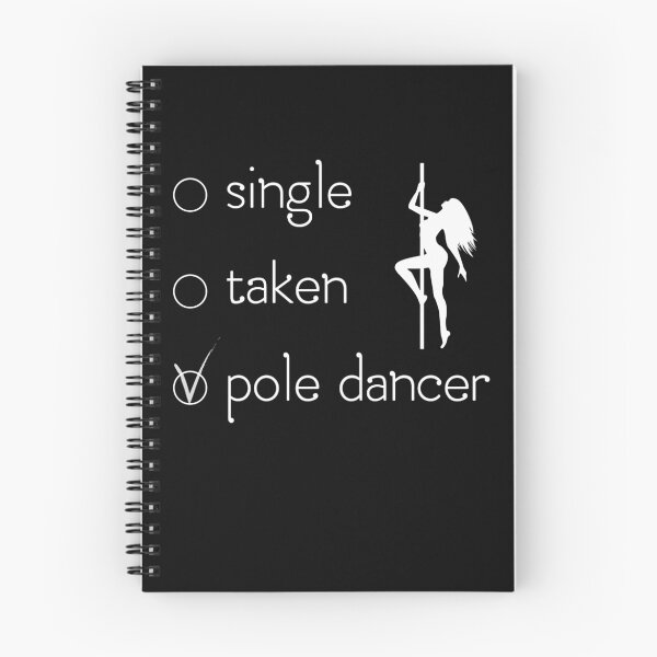 Item preview, Relationship status: pole dancer designed and sold by ala-koala.