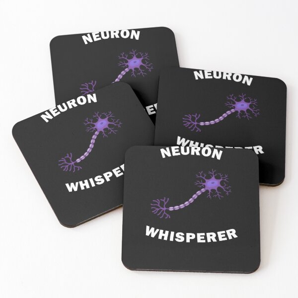 Item preview, Neuron Whisperer designed and sold by Salvadax.