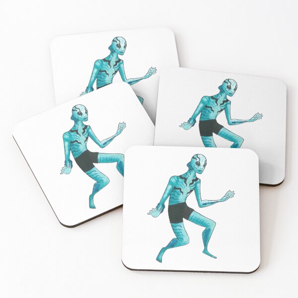 Item preview, Abraham "Abe" Sapiens designed and sold by T-Red-Butterfly.