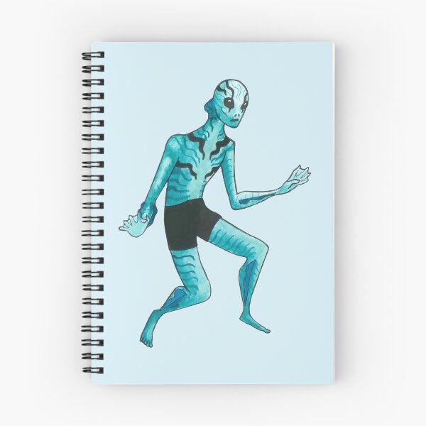 Item preview, Abraham "Abe" Sapiens designed and sold by T-Red-Butterfly.