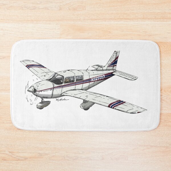 Item preview, Piper Cherokee N2277D designed and sold by Michael Garber.