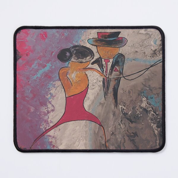 Item preview, Tango Abstract Art designed and sold by Andre Beaulne.