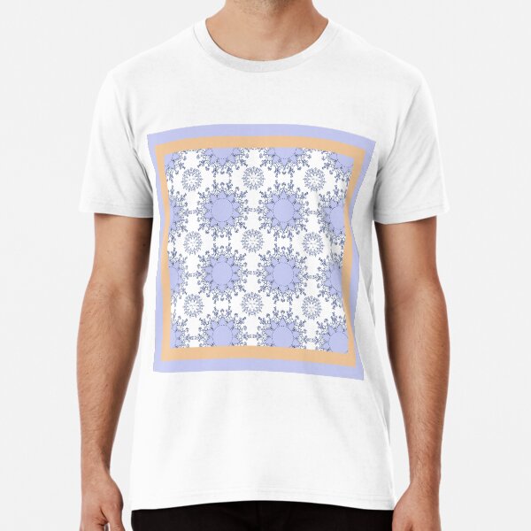 Long Time Sun Print Premium T-Shirt