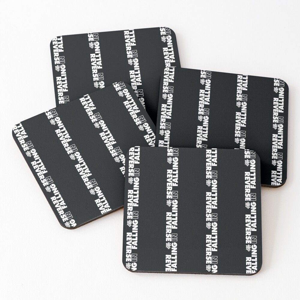 Item preview, Coasters (Set of 4) designed and sold by Treshionshop.