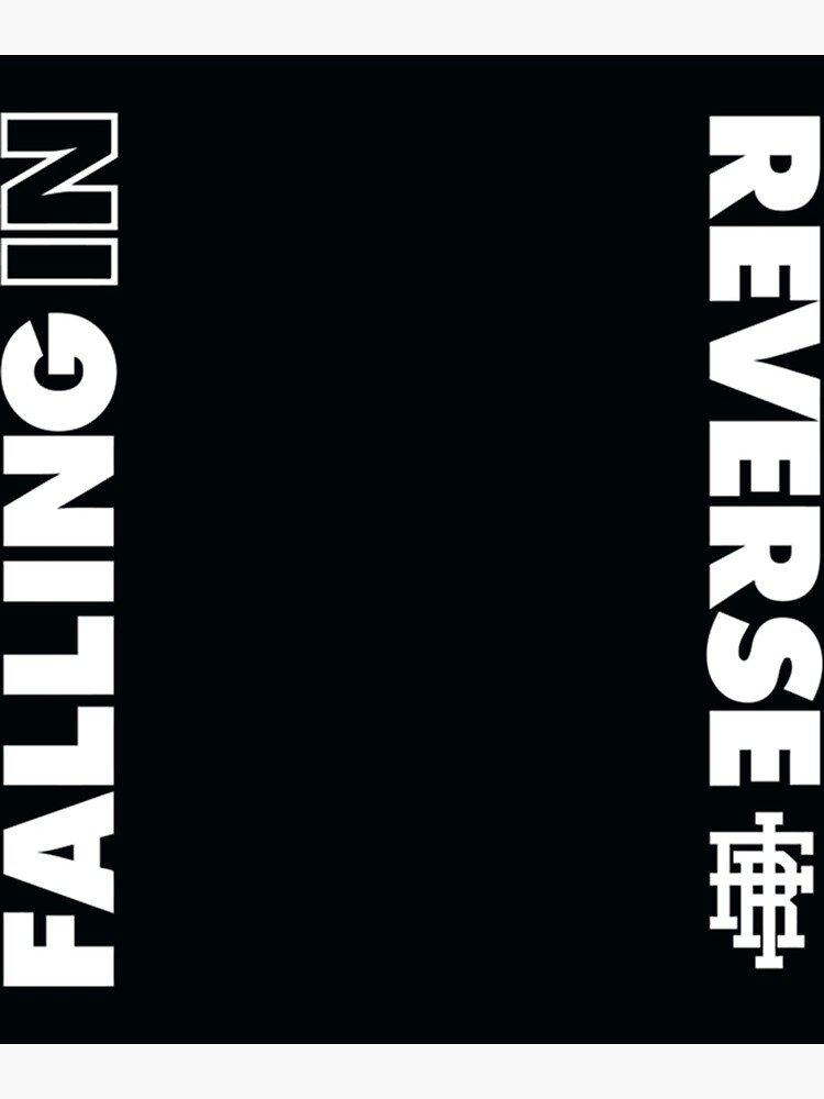 Falling In Reverse Reaper Official Merchandise Poster By