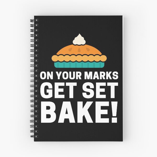 Item preview, Bake - On Your Marks, Get Set, Bake! designed and sold by reallyrealnow.