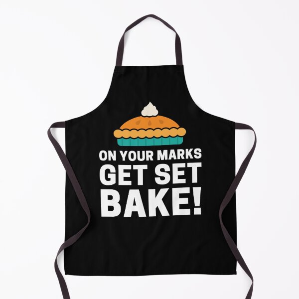 Item preview, Bake - On Your Marks, Get Set, Bake! designed and sold by reallyrealnow.