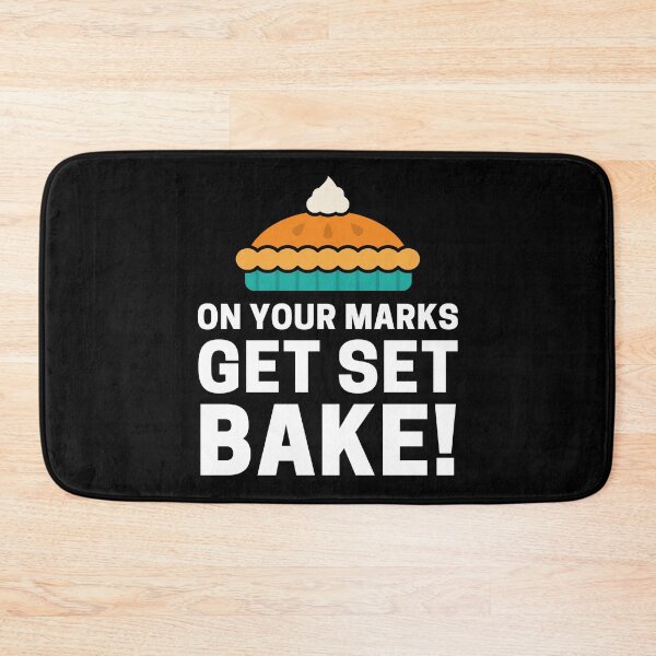 Item preview, Bake - On Your Marks, Get Set, Bake! designed and sold by reallyrealnow.
