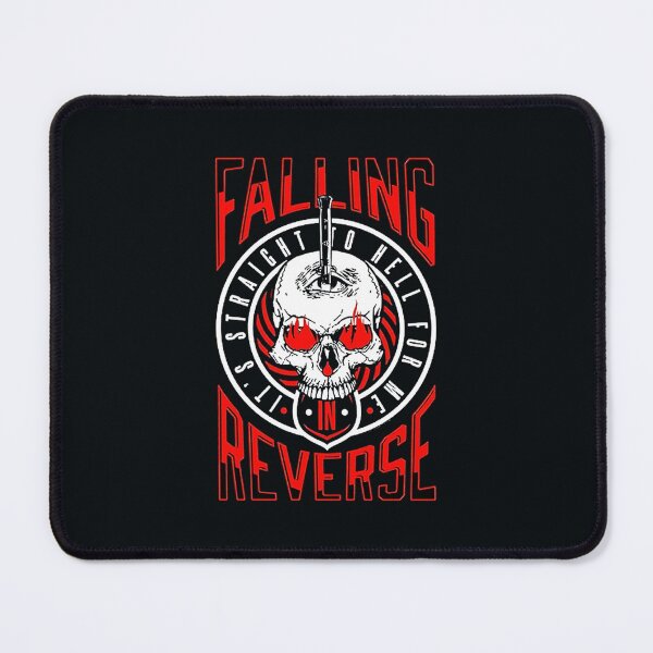 Item preview, Falling In Reverse the best group music rock     designed and sold by Treshionshop.