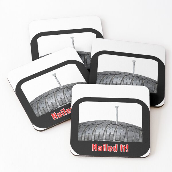 Item preview, Nail It Tire Flat designed and sold by AutoSensation.