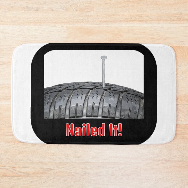 Item preview, Nail It Tire Flat designed and sold by AutoSensation.
