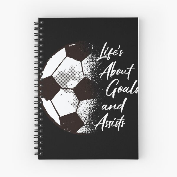 Item preview, Life's About Goals Soccer designed and sold by OzyManDiaS90.