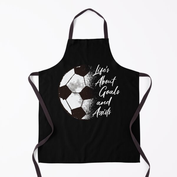 Item preview, Life's About Goals Soccer designed and sold by OzyManDiaS90.