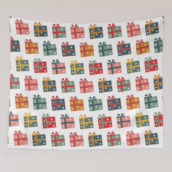 Item preview, Vintage Holiday Gifts 2 designed and sold by Daisy Beatrice.