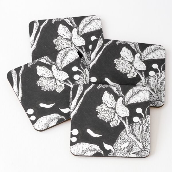 Item preview, Camellia Sinensis Simple designed and sold by Amanda Irene.