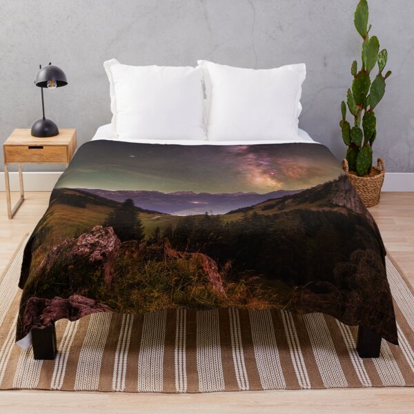 Item preview, Autumn Milky Way designed and sold by VASYL YATSYNA.