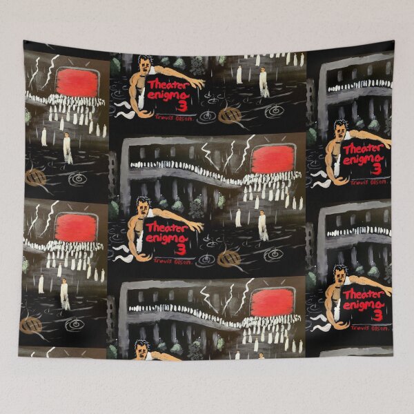 Item preview, Theater enigma 3  designed and sold by Travis  Olson.