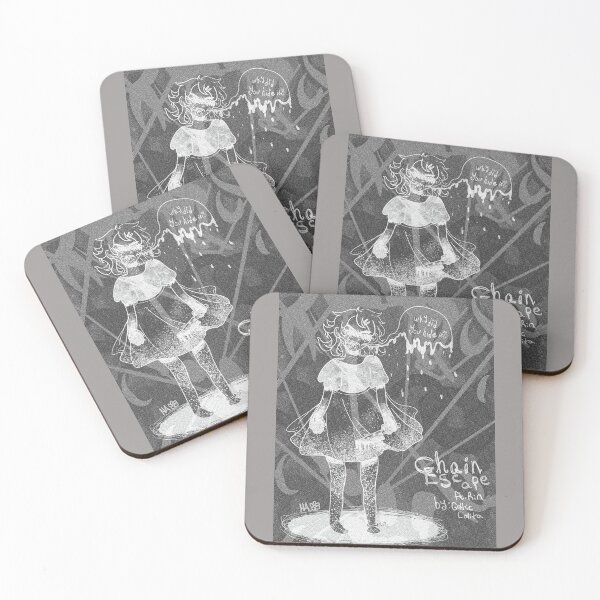 Item preview, Copy of Kagamine Rin - Chain Escape (by Gothic Lolita) Ver. 2 designed and sold by Holli Anderson.