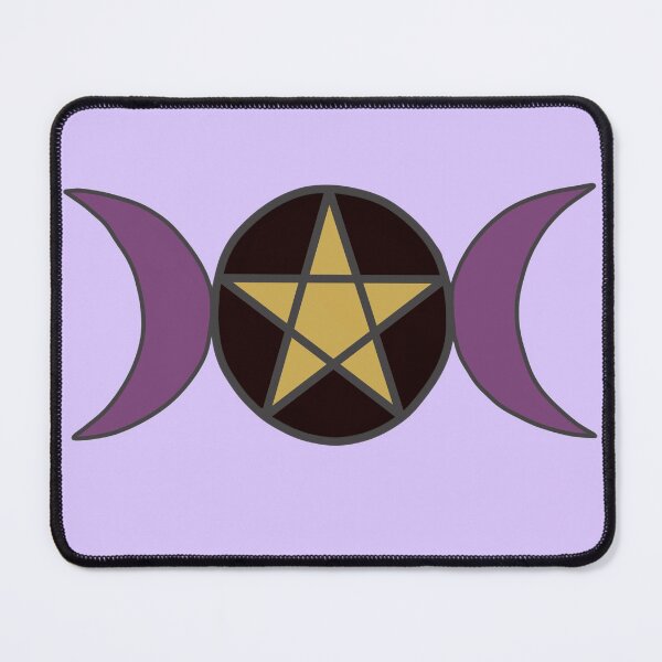 Aperçu de l'œuvre Pentacle  créée et vendue par happyfox.