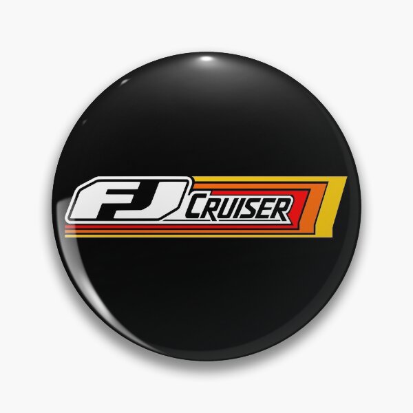 Item preview, FJ Cruiser Heritage color artwork designed and sold by FlatSixGraphics.