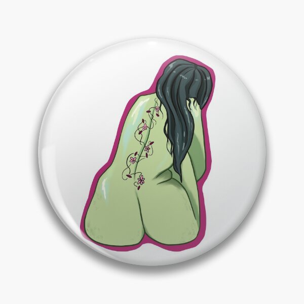 Item preview, Body Positivity From Behind designed and sold by doomdelion.