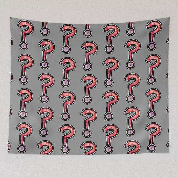 Item preview, Question Mark designed and sold by Delukart.