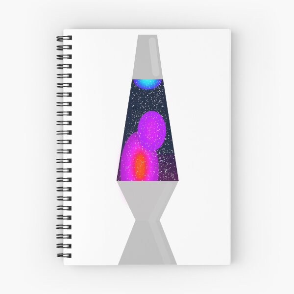 Item preview, Space Lava Lamp designed and sold by SnowBV.