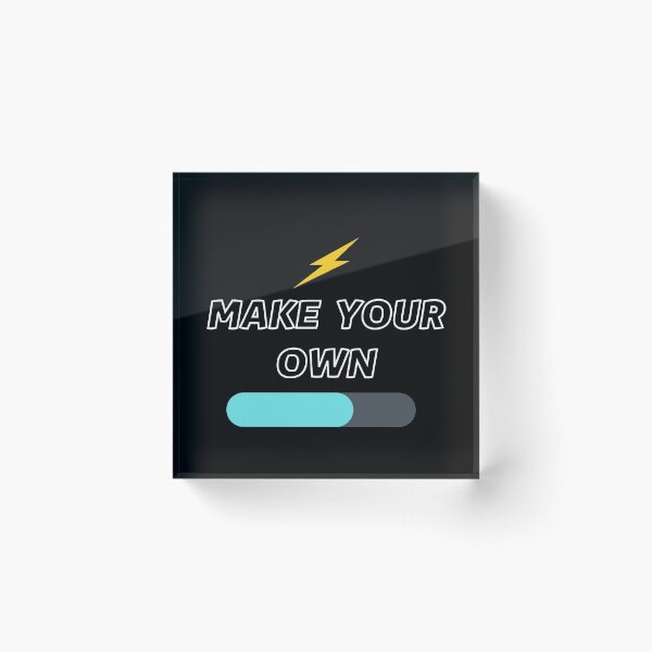 Item preview, Make your own  designed and sold by Omarfrux2000.