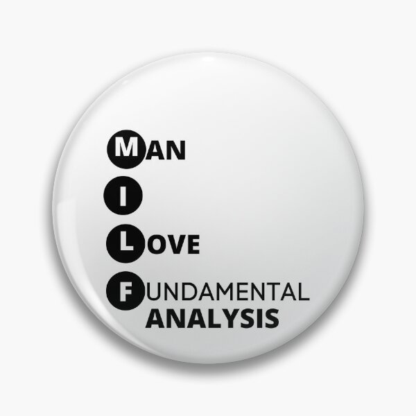 Item preview,  MILF - Funny -Unique -Gift for stock market, crypto, options trader, forex traders and day traders  designed and sold by TradingTeesKids.