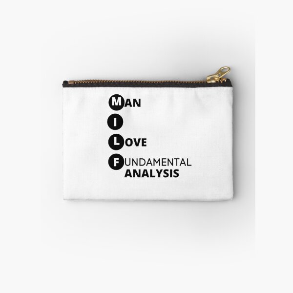Item preview,  MILF - Funny -Unique -Gift for stock market, crypto, options trader, forex traders and day traders  designed and sold by TradingTeesKids.