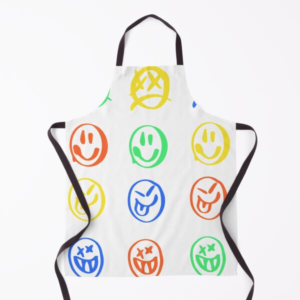 Item preview, Graffiti faces designed and sold by Yoohoo-xoErica.