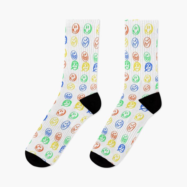 Item preview, Graffiti faces designed and sold by Yoohoo-xoErica.