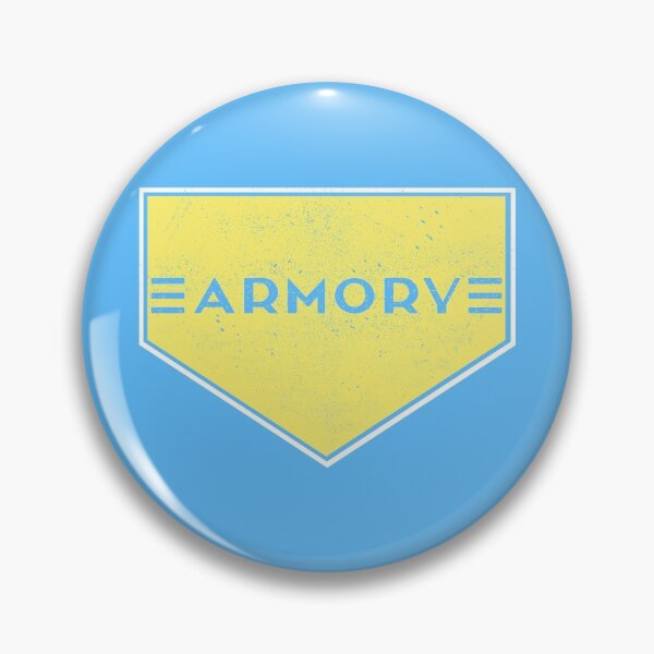 Item preview, Minneapolis Armory designed and sold by DeadStadium.