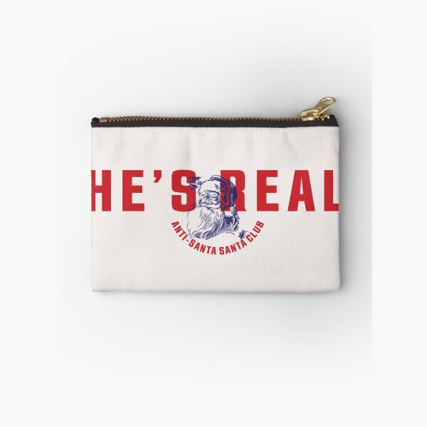 Item preview, Santa is REAL! - Christmas Vibes designed and sold by Judiithx.