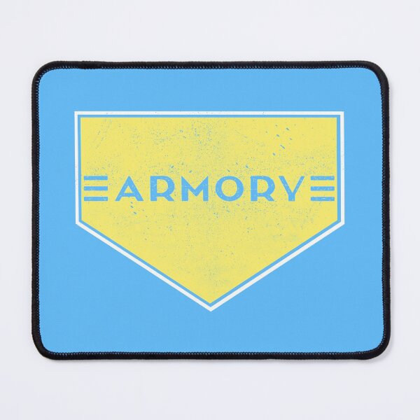 Item preview, Minneapolis Armory designed and sold by DeadStadium.