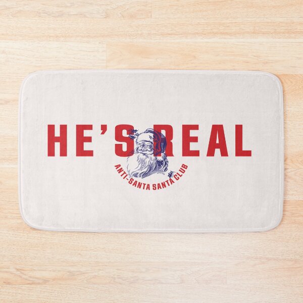 Item preview, Santa is REAL! - Christmas Vibes designed and sold by Judiithx.