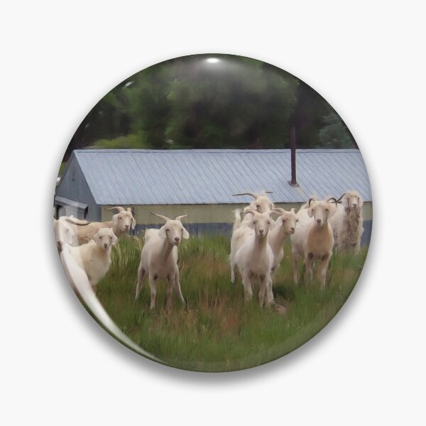Item preview, Goats by the Dozen designed and sold by dogplay.